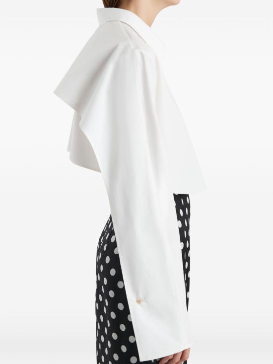 26SS 케이트 셔츠 2464195 168 White - KHAITE