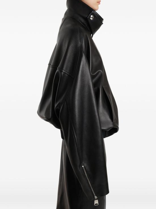 26SS 케이트 자켓 62301012 200 Black - KHAITE