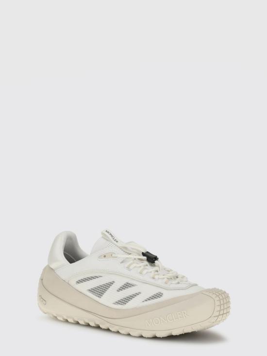 26SS 몽클레어 스니커즈 L109B4M00230M8467 001 White - MONCLER