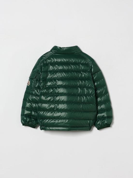 26SS [키즈] 몽클레어 캐주얼 자켓 1A00006597YX 866 Green - MONCLER