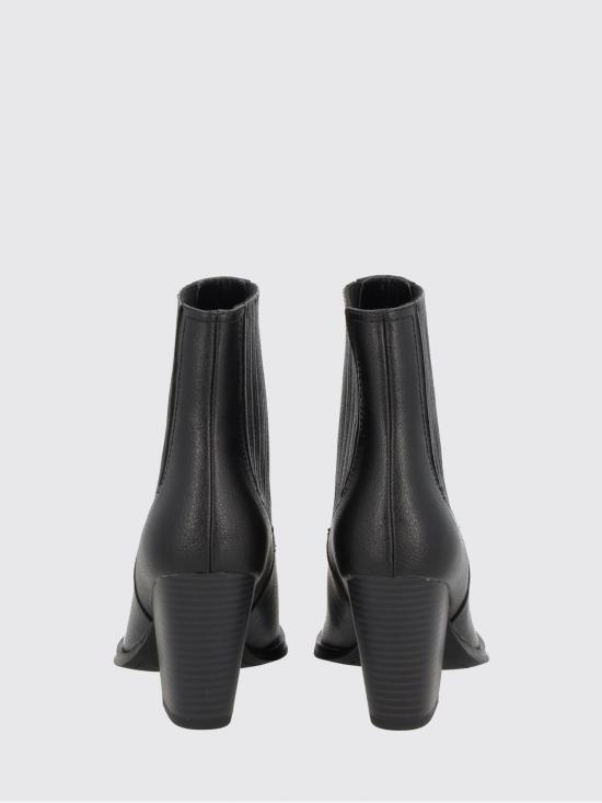 25FW 베르사체 부츠 79VA3S26ZPB68 899 Black - VERSACE