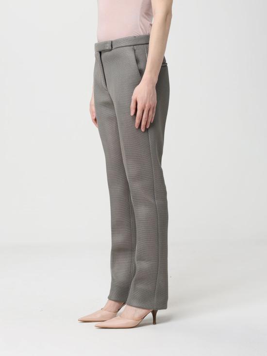 26SS 막스마라 스트레이트 팬츠 2611781123600 003 Mastic - MAX MARA