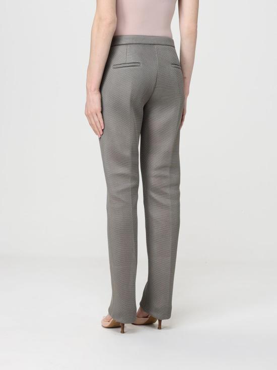 26SS 막스마라 스트레이트 팬츠 2611781123600 003 Mastic - MAX MARA