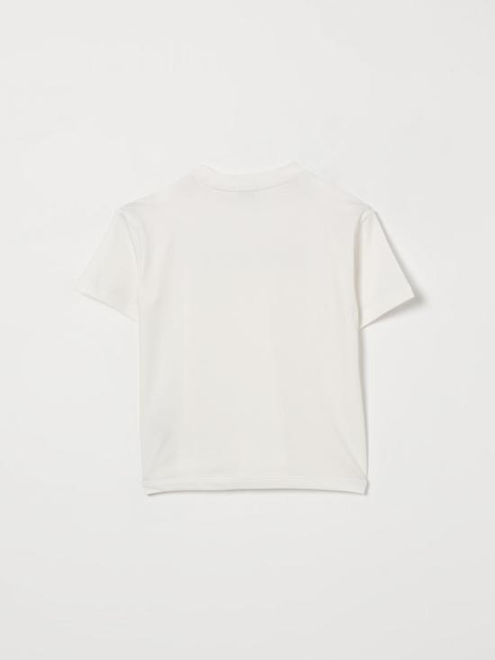 26SS [키즈] 핑코 티셔츠 KFTS051CJE017 0998 Yellow - PINKO