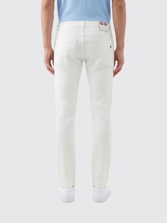 26SS 돈답 데님 팬츠 UP232BS0030UPTD 000 White - DONDUP