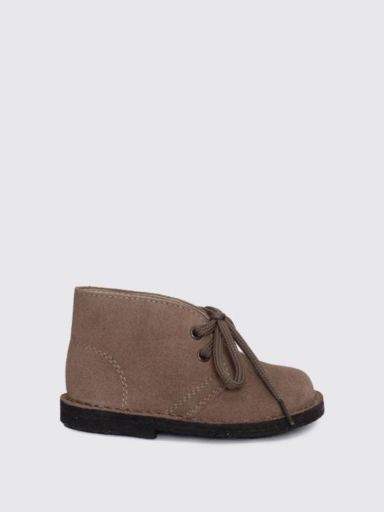 25FW [키즈] 일 구포 미들 부츠 1 Rock Talpa Brown