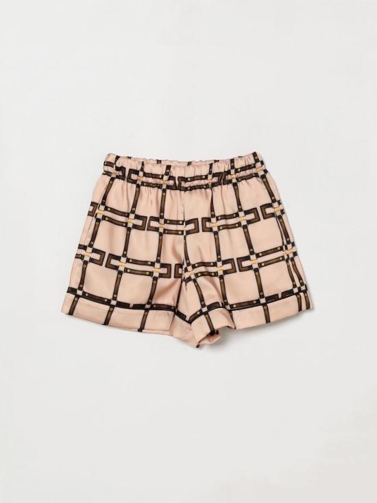 26SS [키즈] 엘리자베타프랜치 쇼츠/버뮤다 EFBE0820FODER C053 Nude