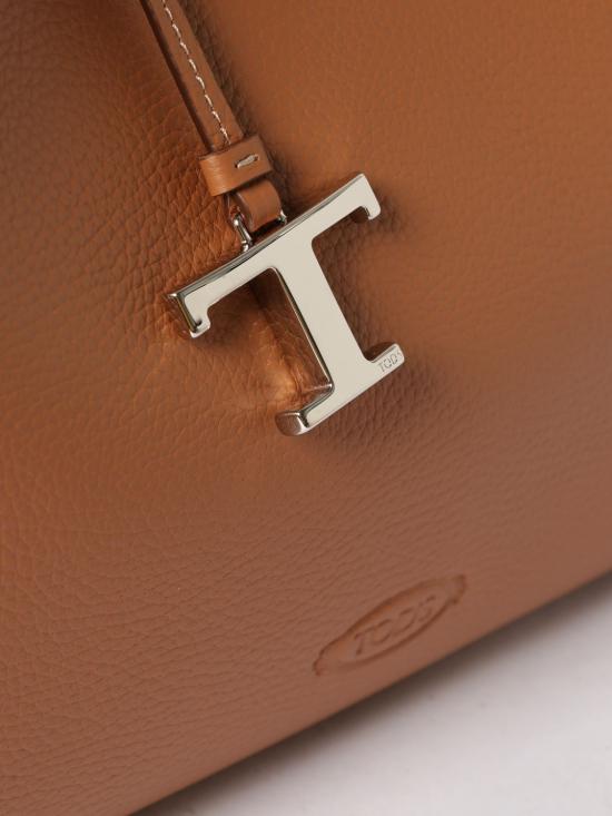 26SS 토즈 스몰 토트백 XBWAPAJ0300QRI 9P13 Hazel - TODS