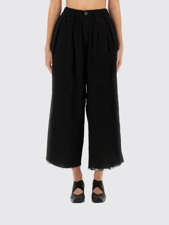 25FW 우마 왕 팬츠 UP3007 UW900 Black