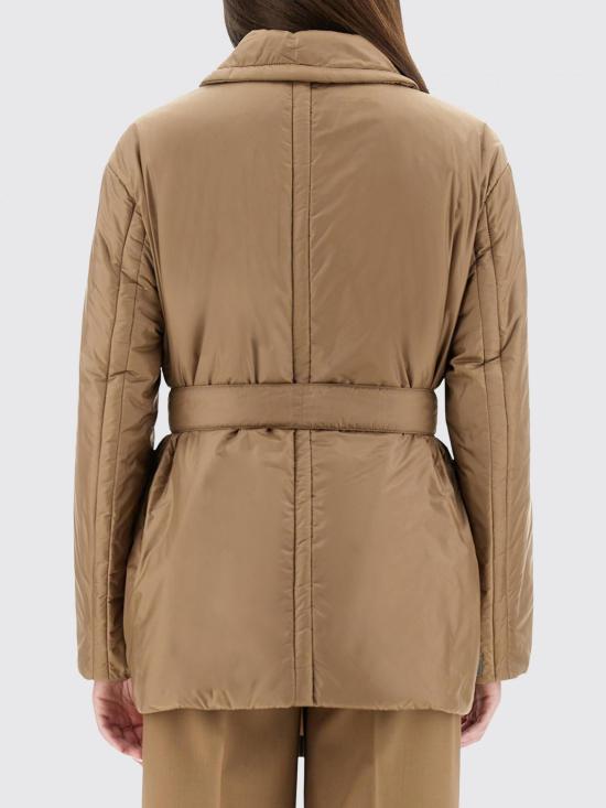 25FW 에스막스마라 코트 2529486034600 023 Beige - 'S MAX MARA