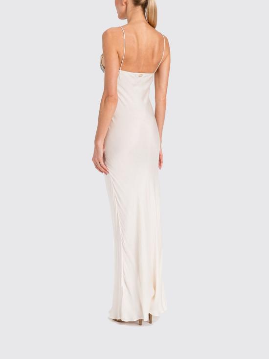 25FW 트윈셋 롱 원피스 252TT2130 12227 Natural - TWINSET