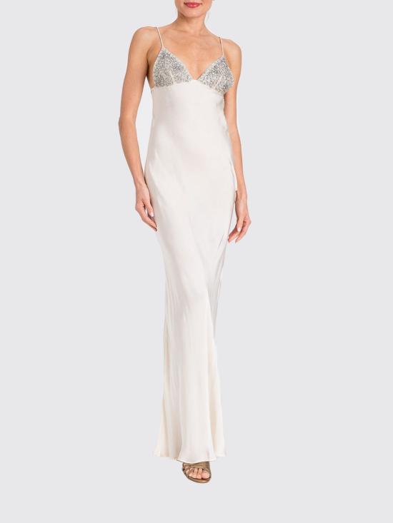 25FW 트윈셋 롱 원피스 252TT2130 12227 Natural