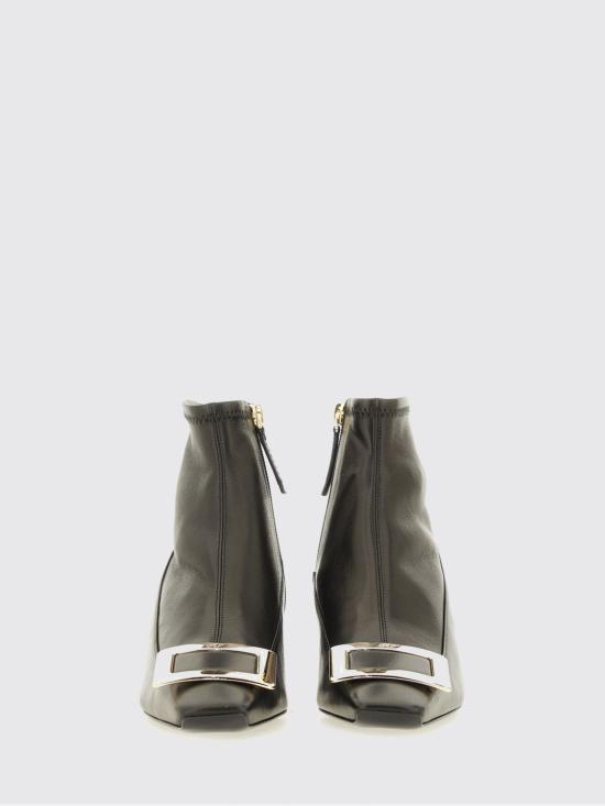 25FW 로저비비에 부츠 RVW00625610QG0 9999 Black - ROGER VIVIER