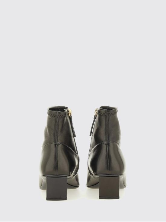 25FW 로저비비에 부츠 RVW00625610QG0 9999 Black - ROGER VIVIER