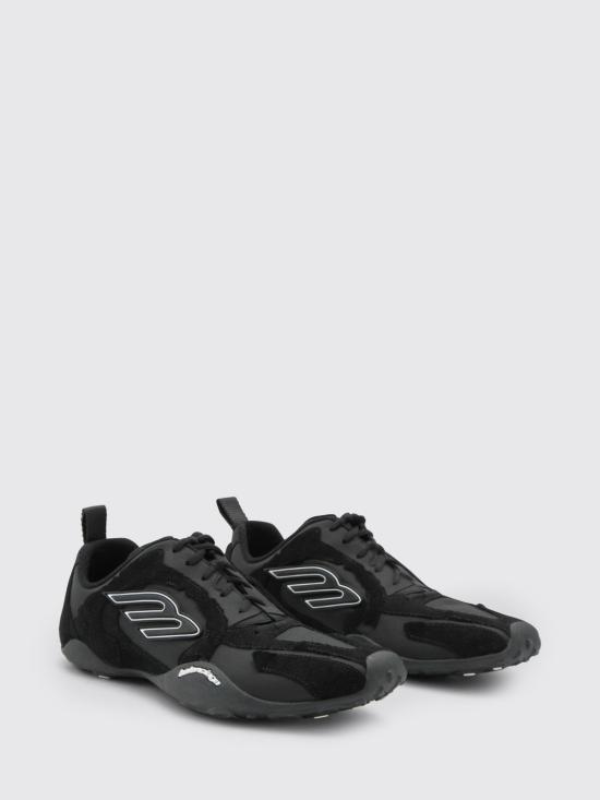 26SS 발렌시아가 스니커즈 853505WMNDD 1000 Black - BALENCIAGA