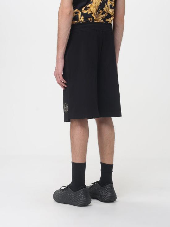 26SS 베르사체 숏팬츠 80GADT03CF01T G89 Black - VERSACE