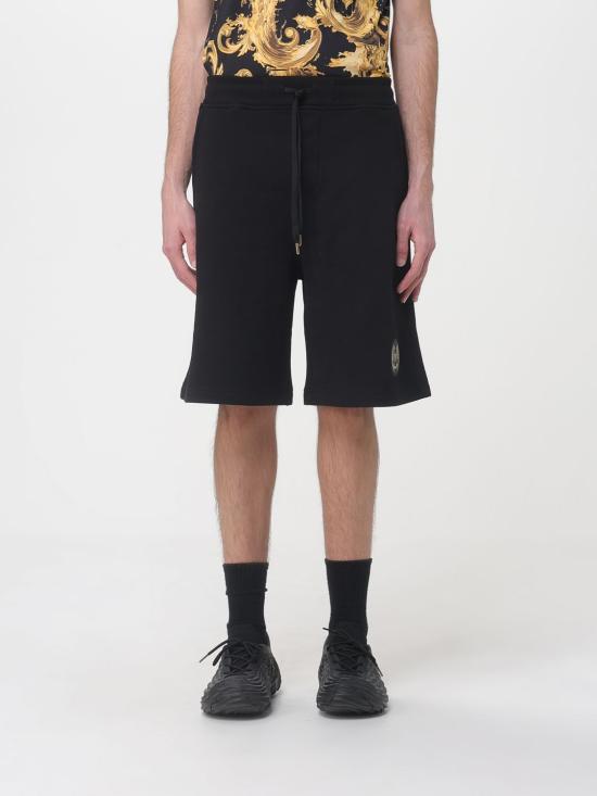 26SS 베르사체 숏팬츠 80GADT03CF01T G89 Black