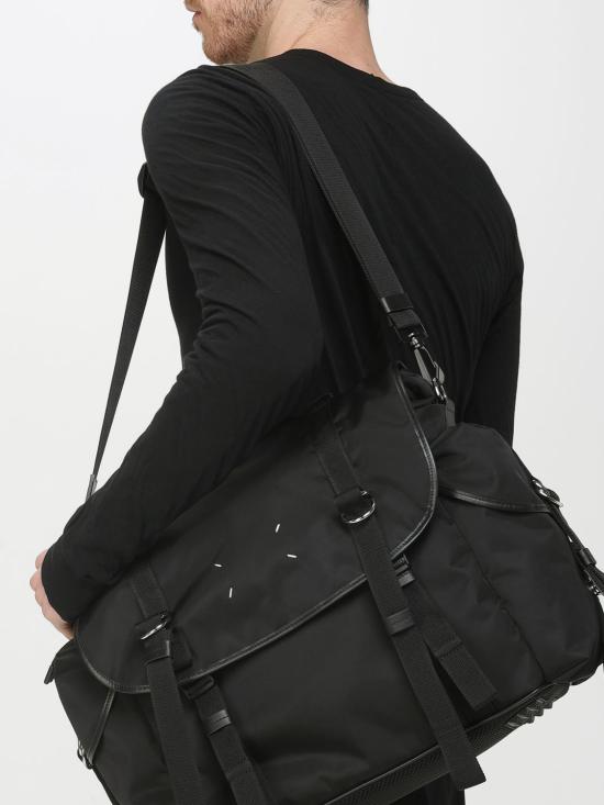 26SS 마르지엘라 백팩 SB1WG0079P6763 T8013 Black - MAISON MARGIELA