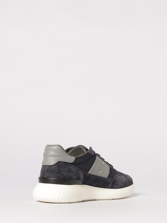 26SS 호간 스니커즈 HXM7090GB90V1K 943L Blue - HOGAN