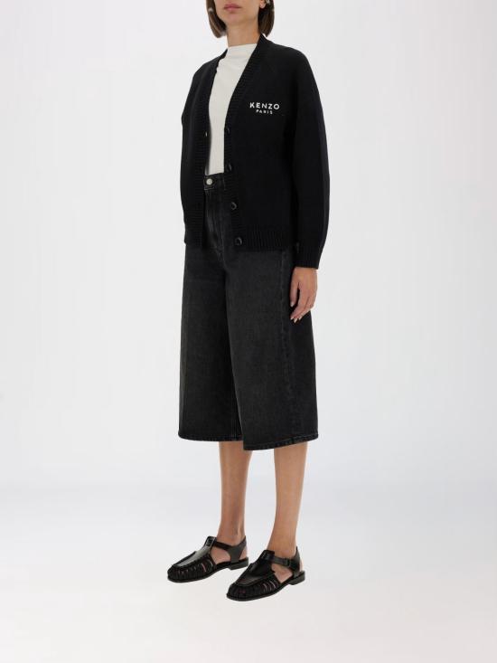 25FW 겐조 반팔 티셔츠 FF62TS5564SG 02 White - KENZO