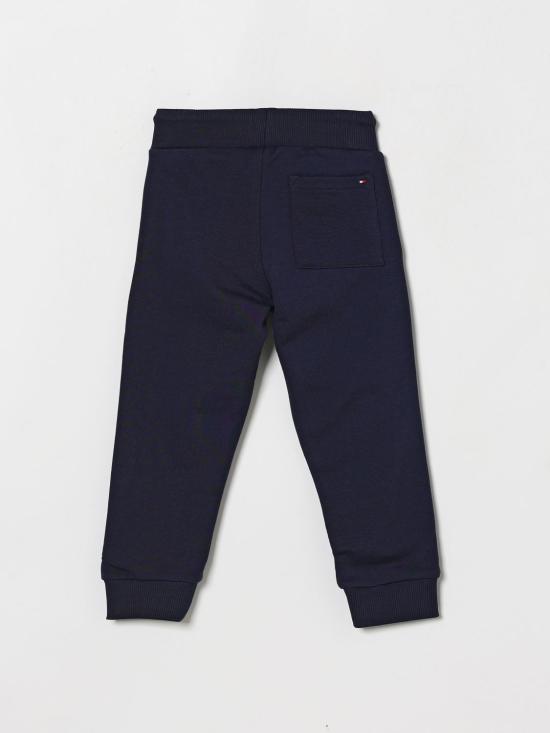 26SS [키즈] 타미힐피거 트레이닝/조거 팬츠 KS0KS00214 C87 Navy - TOMMY HILFIGER