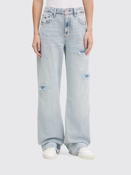 25FW 토미진 데님 팬츠 DW0DW22139 1AB Denim