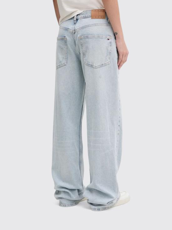 25FW 토미진 데님 팬츠 DW0DW22139 1AB Denim - TOMMY JEANS