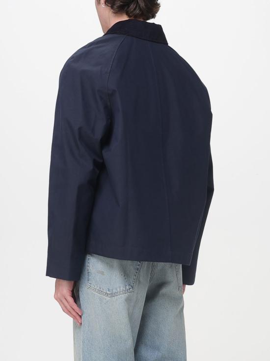 26SS 선플라워 자켓 4202 200 Blue - SUNFLOWER