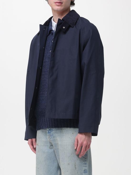 26SS 선플라워 자켓 4202 200 Blue - SUNFLOWER