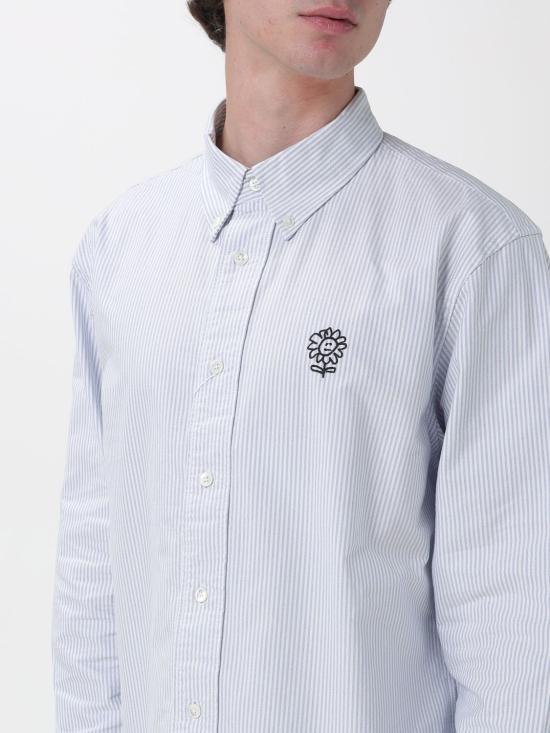 26SS 선플라워 긴팔 셔츠 1313 215 Blue - SUNFLOWER