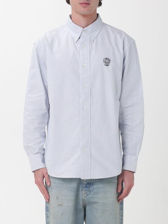 26SS 선플라워 긴팔 셔츠 1313 215 Blue