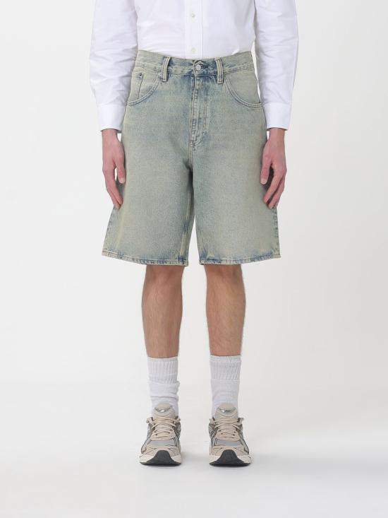 26SS 선플라워 숏팬츠 5153 3 753 Blue