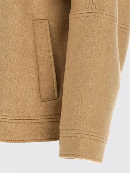 25FW 막스마라 자켓 2521086092600 002 Beige - MAX MARA