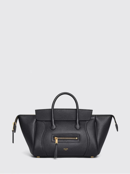 26SS 셀린느 토트백 L108J3056 38NO Black