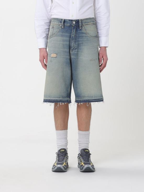 26SS 선플라워 숏팬츠 5158 1 752 Blue