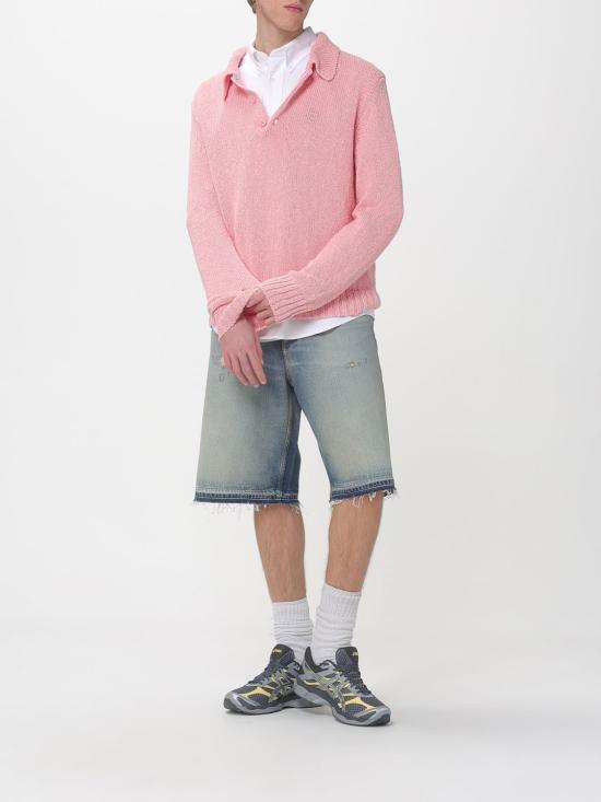 26SS 선플라워 숏팬츠 5158 1 752 Blue - SUNFLOWER