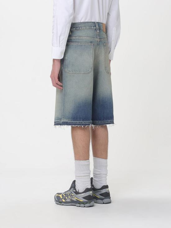 26SS 선플라워 숏팬츠 5158 1 752 Blue - SUNFLOWER