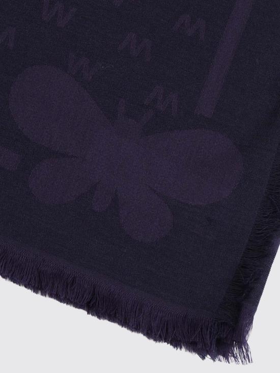 25FW 위켄드막스마라 머플러/스카프 2525546075600 006 Blue - WEEKEND MAX MARA