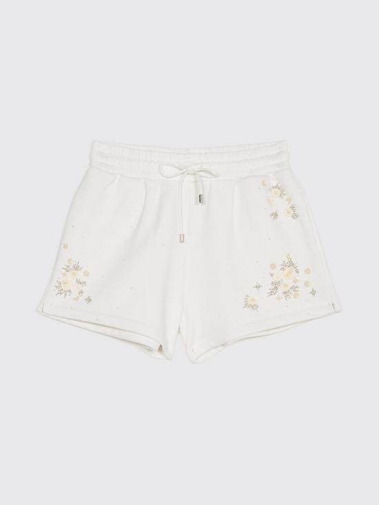 26SS 트윈셋 숏팬츠 261TP202B 00059 Pearl - TWINSET