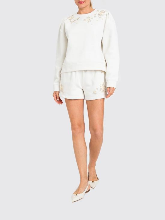 26SS 트윈셋 숏팬츠 261TP202B 00059 Pearl - TWINSET