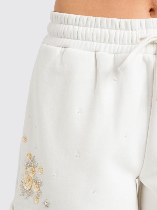 26SS 트윈셋 숏팬츠 261TP202B 00059 Pearl - TWINSET