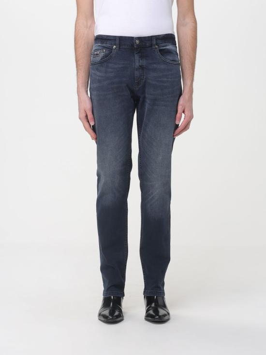 26SS 베르사체 팬츠 80GAB5S0CDWAB 906 Black