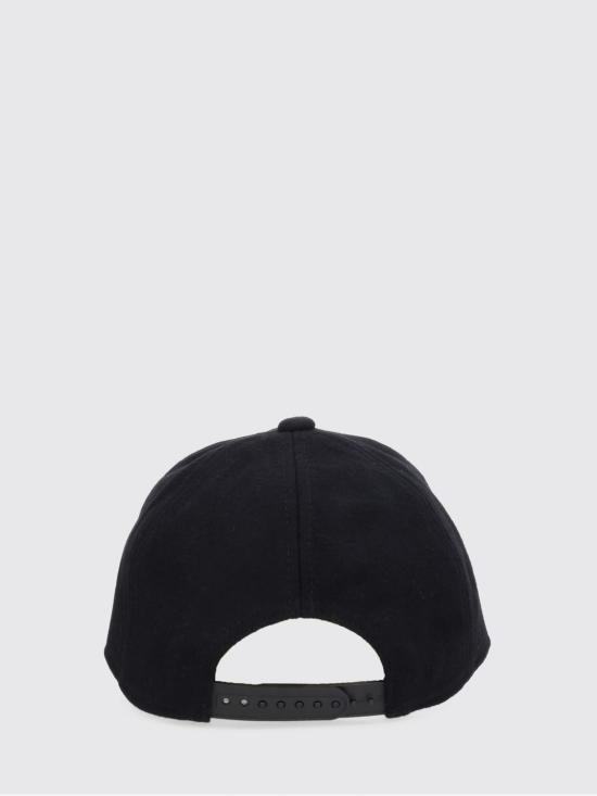 25FW 베르사체 모자 79YAZK36ZG393 899 Black - VERSACE