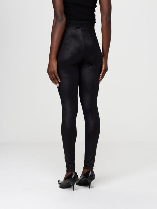 26SS 베르사체 레깅스 80HAC101J0064 899 Black - VERSACE