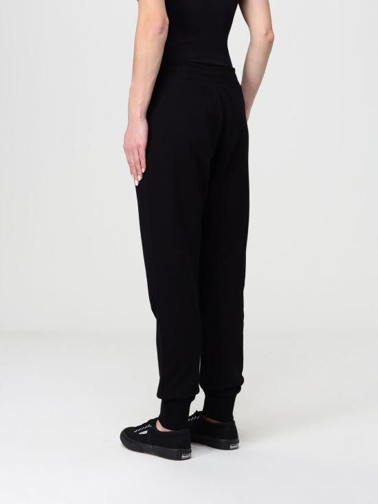 26SS 베르사체 스트레이트 팬츠 80HAAT01CF01T G89 Black - VERSACE