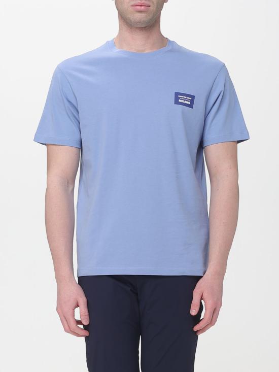 26SS 세이브더덕 반팔 티셔츠 DT2804MFORD 90072 Gnawed Blue