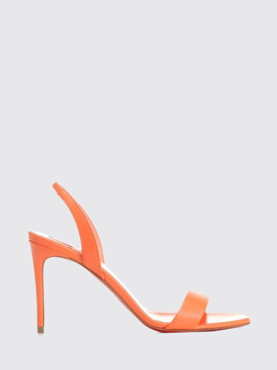 26SS 크리스챤 루부탱 힐/펌프스 3230524 O456 Orange