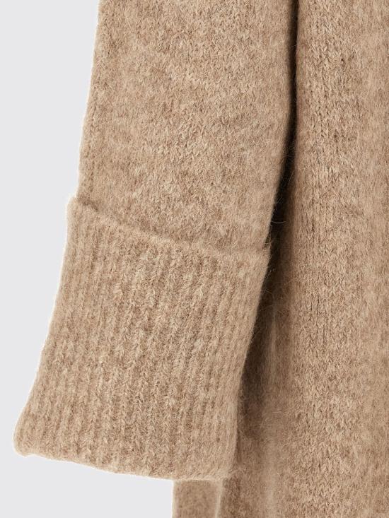 25FW 엔타이어 스튜디오 롱 원피스 ESWW2510060CR CR Beige - ENTIRE STUDIOS