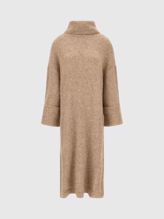 25FW 엔타이어 스튜디오 롱 원피스 ESWW2510060CR CR Beige