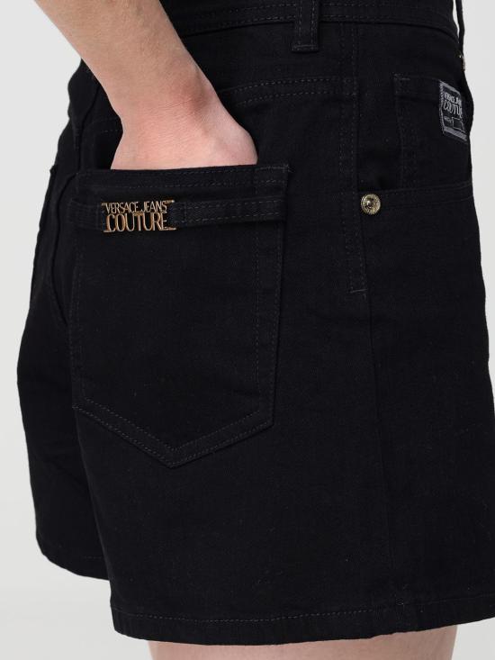 26SS 베르사체 숏팬츠 80HAD514CDW00 909 Black - VERSACE